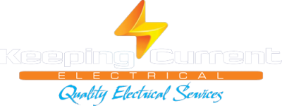 Keeping Current Electrical logo