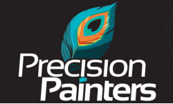 Precision Painters logo