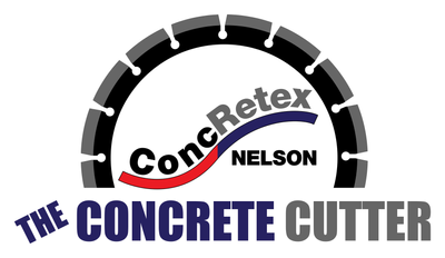 The Concrete Cutter logo