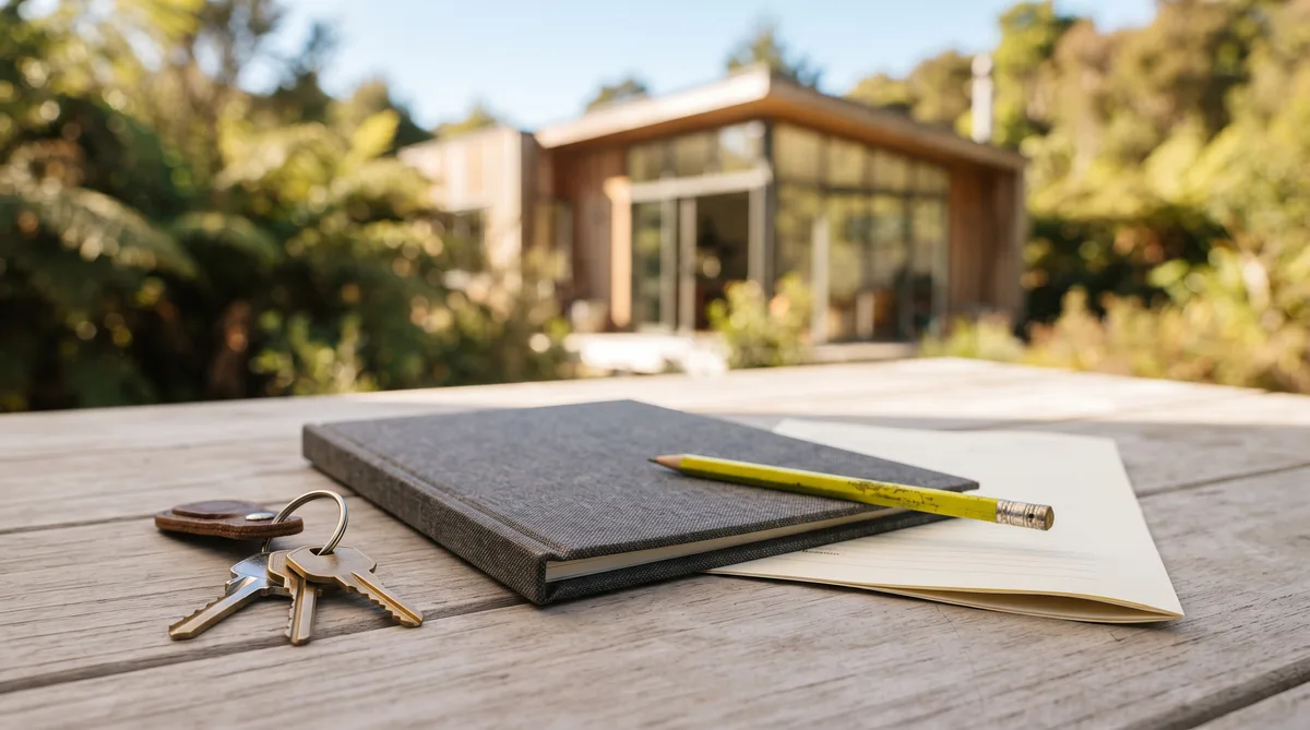 After Handover: Defects, Maintenance and the First Twelve Months. A Build Decisions & Comparisons guide from Ecotectural Home Builders, Nelson Tasman.
