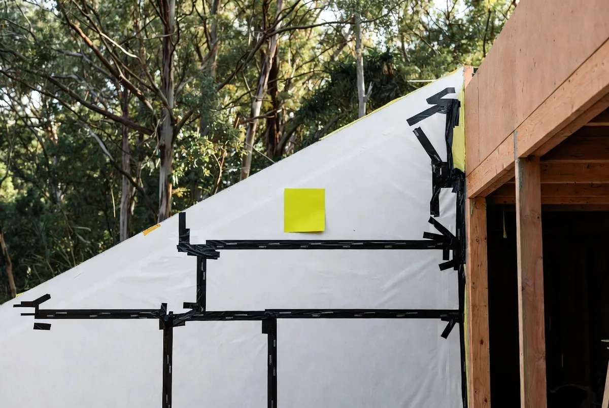 Airtightness in NZ Homes: What It Is and Why It Matters. A Passive House & Building Science guide from Ecotectural Home Builders, Nelson Tasman.