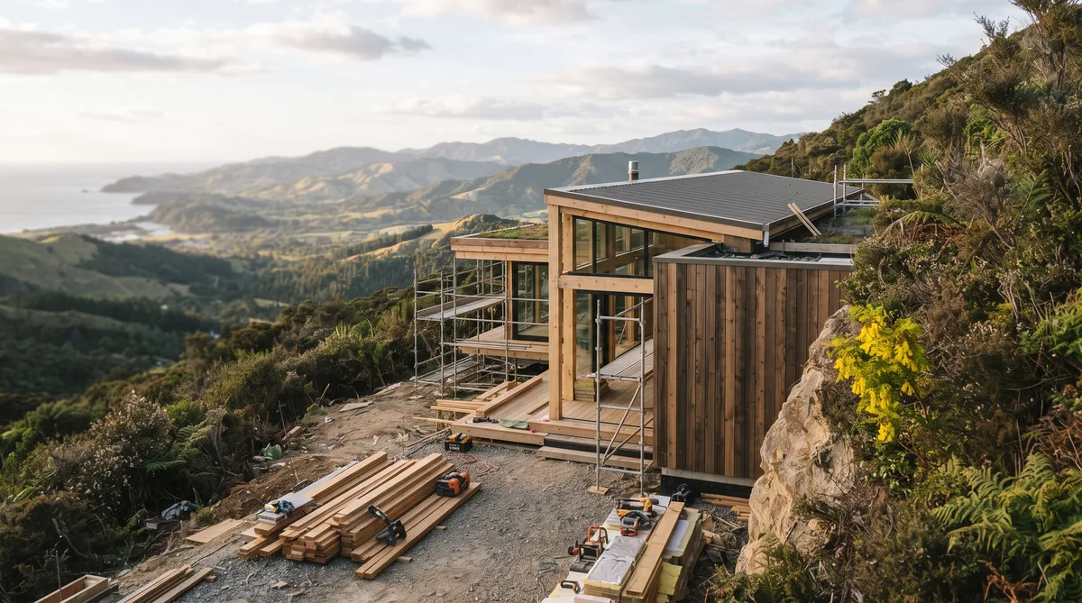 The Best Areas to Build in Nelson Tasman: A Local Builder’s Guide. A Site & Region guide from Ecotectural Home Builders, Nelson Tasman.