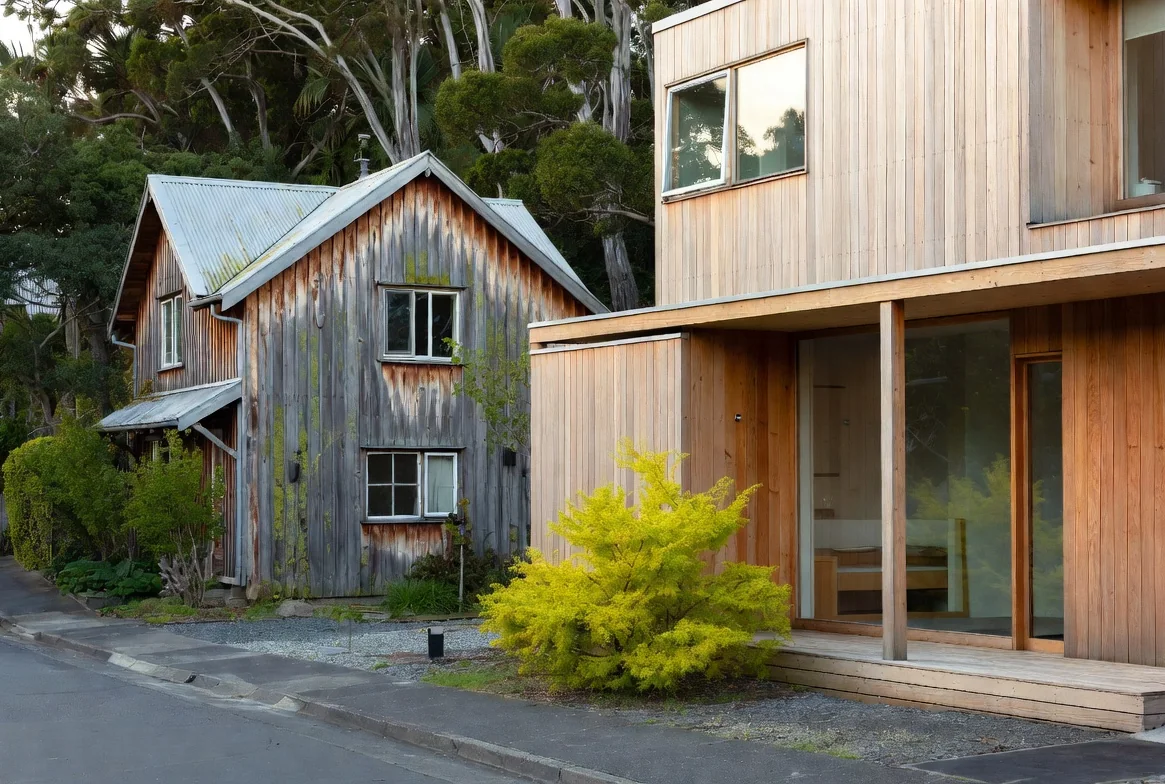 Build New, Buy Existing, or Knockdown Rebuild? How to Decide. A Build Decisions & Comparisons guide from Ecotectural Home Builders, Nelson Tasman.