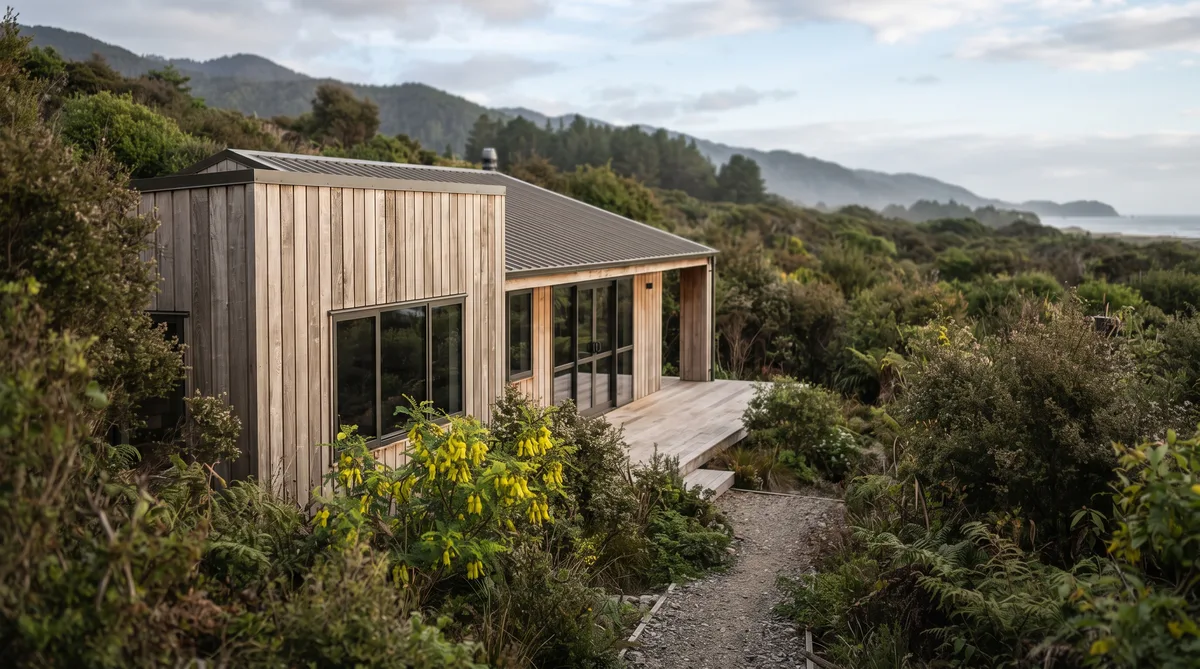 Building a Holiday Home in Nelson Tasman: What to Know First. A Site & Region guide from Ecotectural Home Builders, Nelson Tasman.