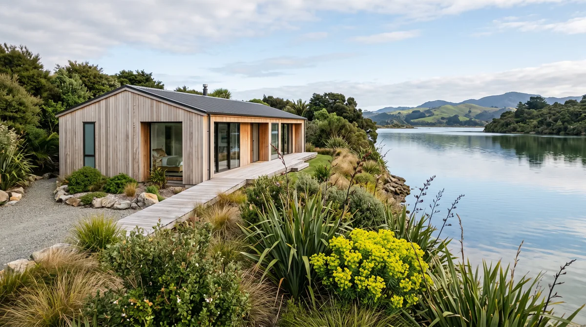 Building a Home in Mapua and Ruby Bay: What to Know First. A Building By Town guide from Ecotectural Home Builders, Nelson Tasman.