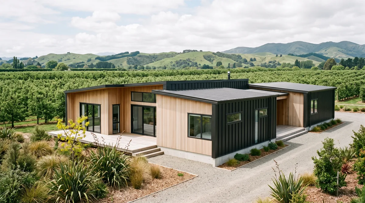 Building a Home in Motueka: What to Know First. A Building By Town guide from Ecotectural Home Builders, Nelson Tasman.