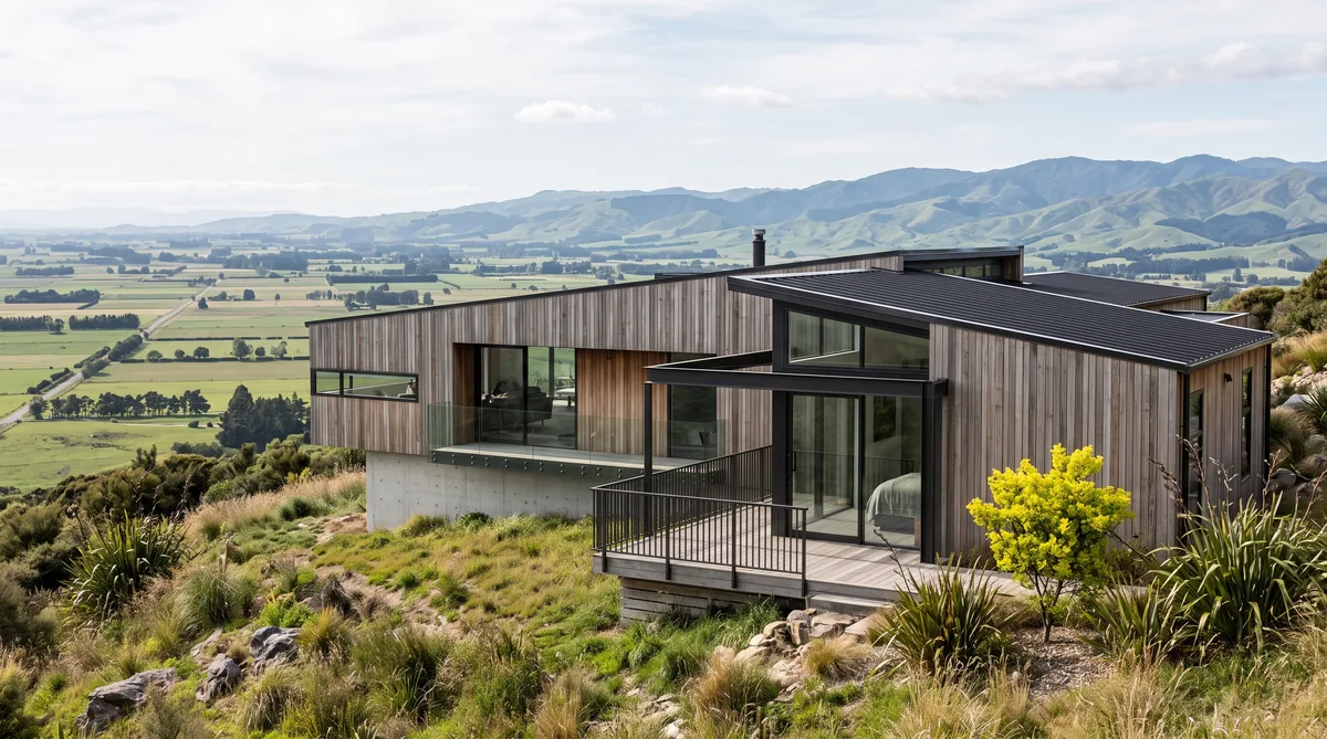 Building a Home in Richmond: What to Know First. A Building By Town guide from Ecotectural Home Builders, Nelson Tasman.