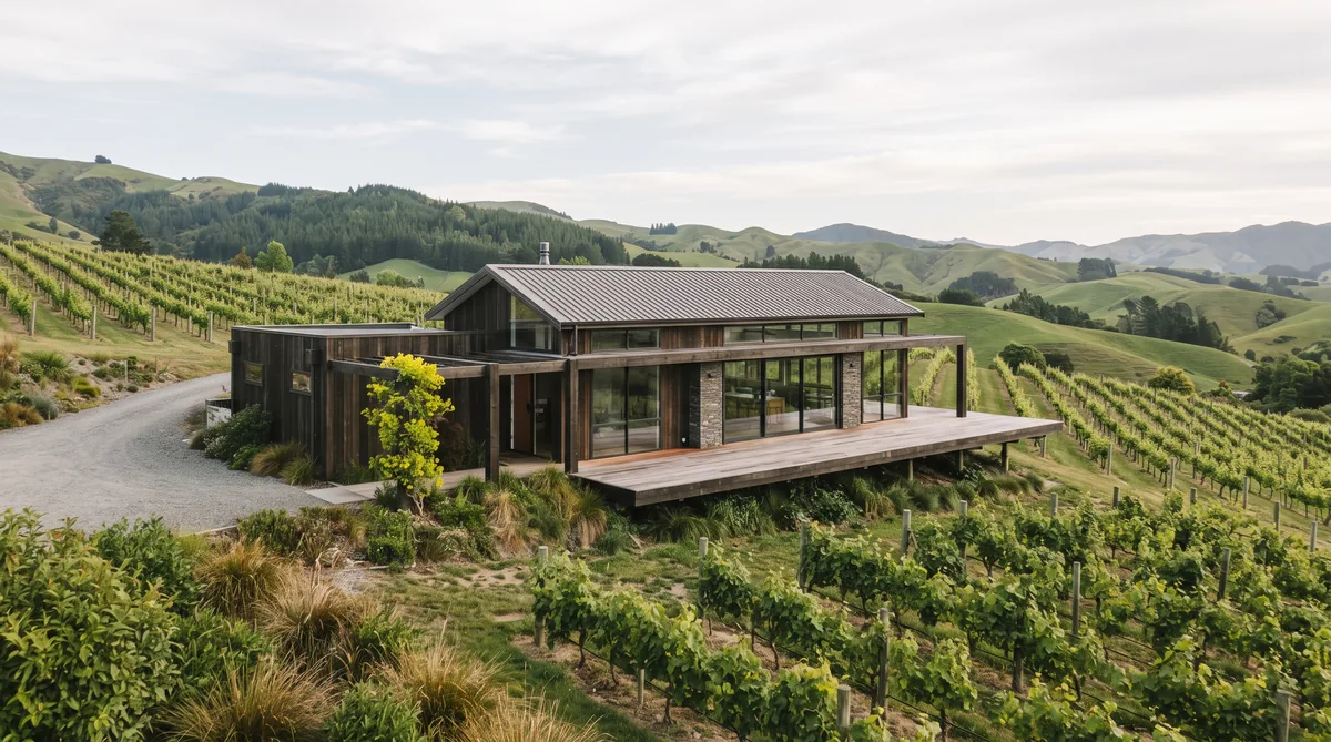 Building a Home in Upper Moutere: What to Know First. A Building By Town guide from Ecotectural Home Builders, Nelson Tasman.