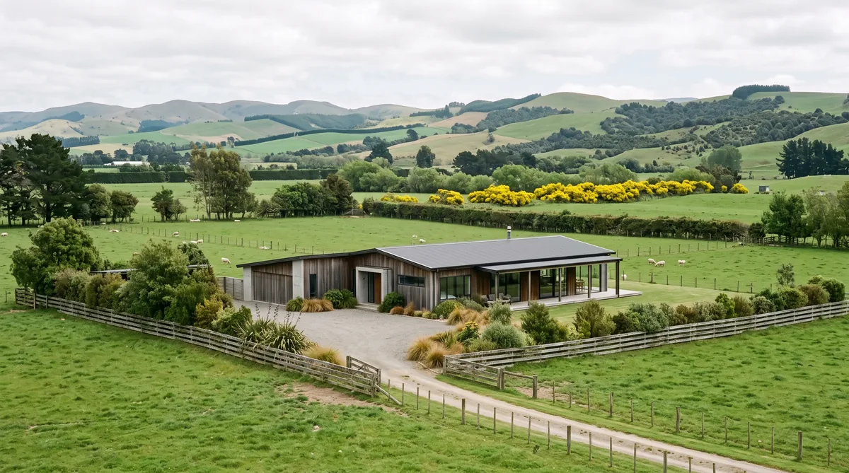 Building a Home in the Waimea: Wakefield and Brightwater. A Building By Town guide from Ecotectural Home Builders, Nelson Tasman.