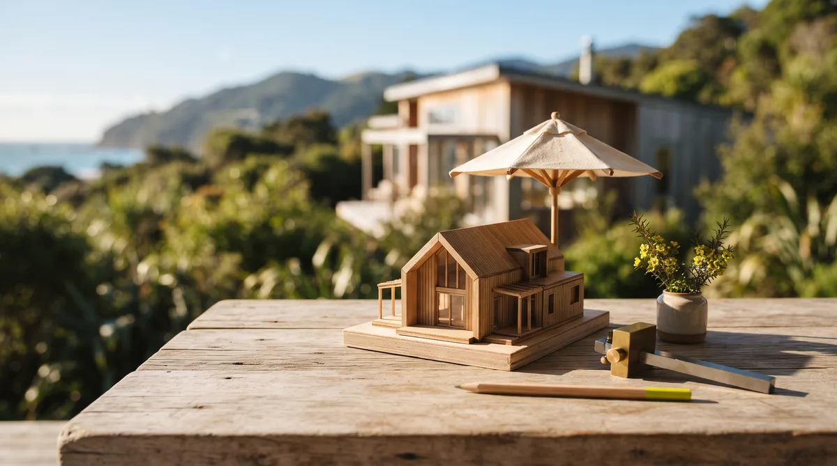 Building a Second Home or Bach in Tasman Without Compromise. A Site & Region guide from Ecotectural Home Builders, Nelson Tasman.
