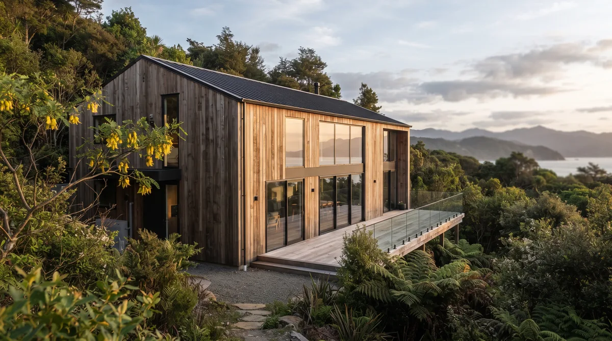 Building in Nelson Tasman From Out of Town. A Site & Region guide from Ecotectural Home Builders, Nelson Tasman.