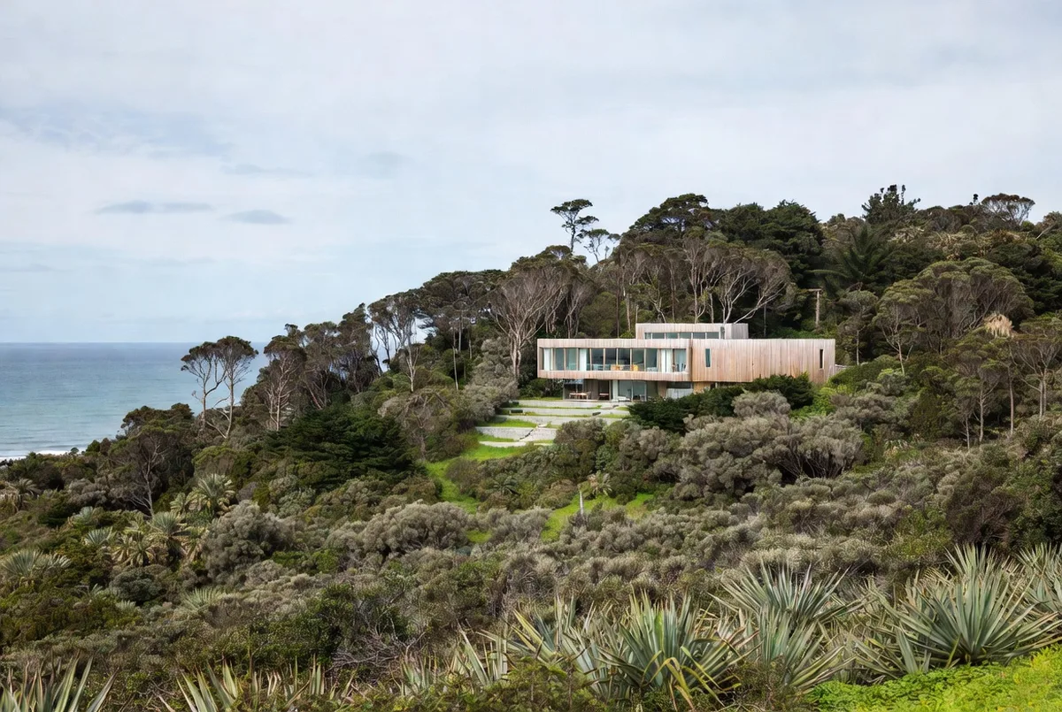 Building on a Sloping Section in Nelson Tasman: What to Plan For. A Site & Region guide from Ecotectural Home Builders, Nelson Tasman.