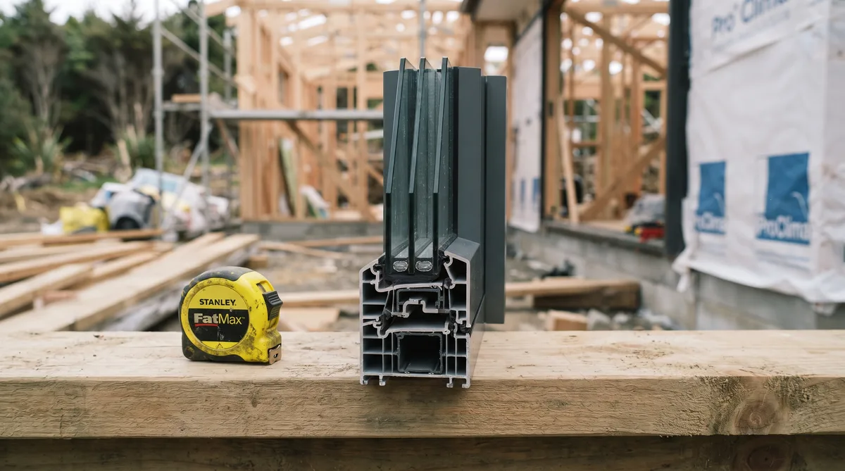 Double vs Triple Glazing in New Zealand: Is the Upgrade Worth It?. A Materials & High-Performance Systems guide from Ecotectural Home Builders, Nelson Tasman.
