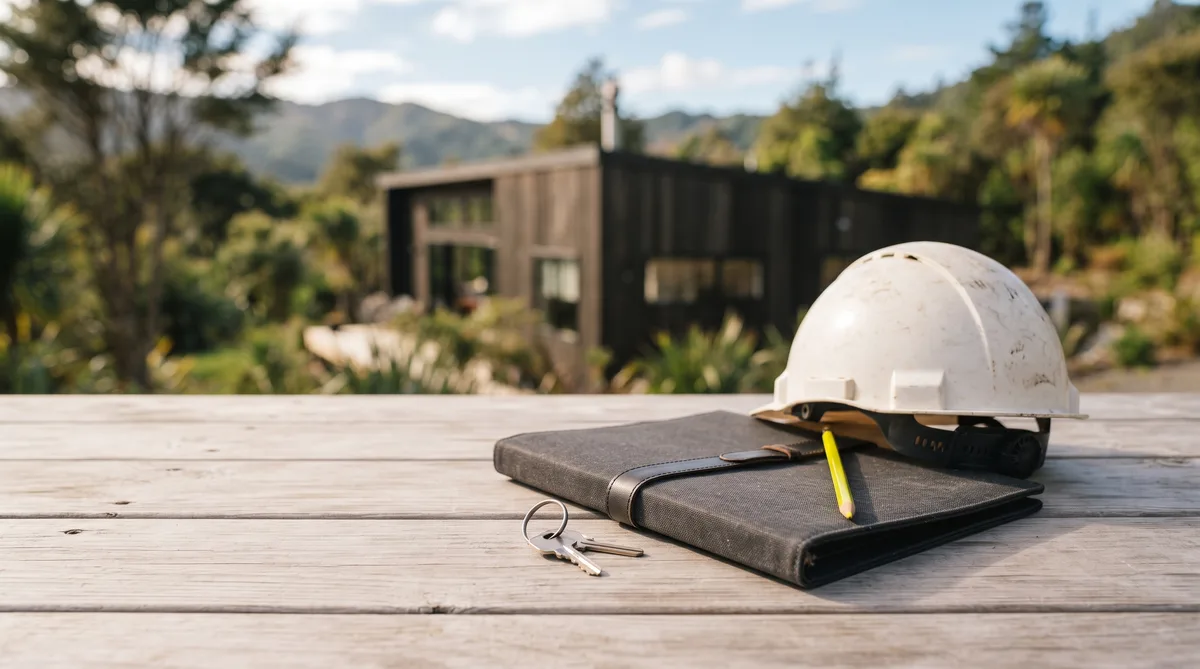 Insurance for a New Build: Contract Works, Cover Gaps and Underinsurance. A Open-Book Pricing & Project Management guide from Ecotectural Home Builders, Nelson Tasman.