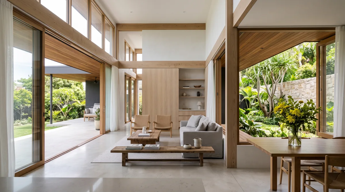 Passive Cooling: Keeping a Home Cool Without Air-Con. A Passive House & Building Science guide from Ecotectural Home Builders, Nelson Tasman.