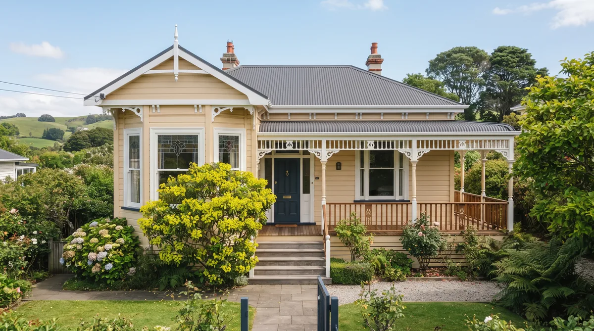 Renovating a Cold, Damp Villa Into a Warm, Dry Home. A Renovations & Extensions guide from Ecotectural Home Builders, Nelson Tasman.