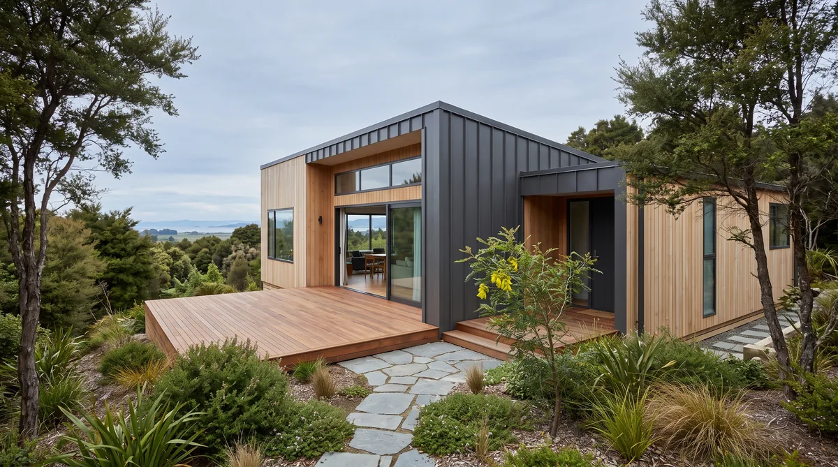 What’s Included in a Design and Build Service? A New Zealand Guide. A The Design Process guide from Ecotectural Home Builders, Nelson Tasman.