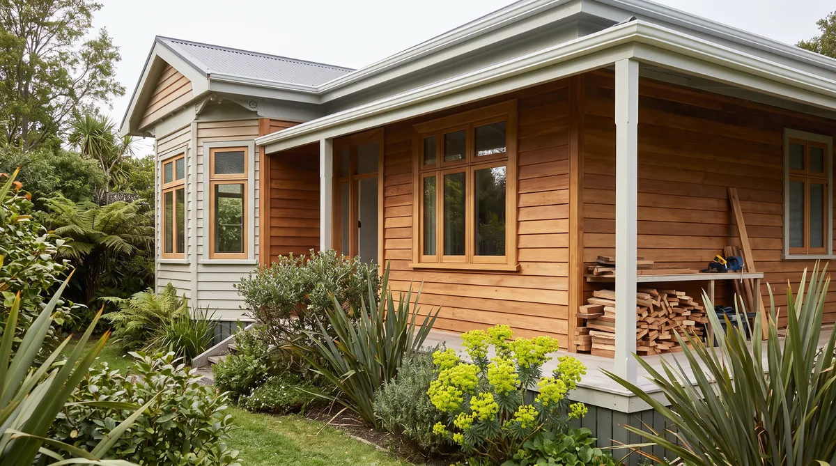 Whole-House Renovation: A New Zealand Guide. A Renovations & Extensions guide from Ecotectural Home Builders, Nelson Tasman.