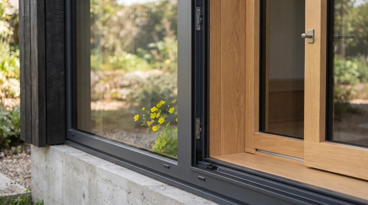 Choosing Window and Door Joinery: Aluminium, Timber and Thermally Broken. A Materials & High-Performance Systems guide from Ecotectural Home Builders, Nelson Tasman.