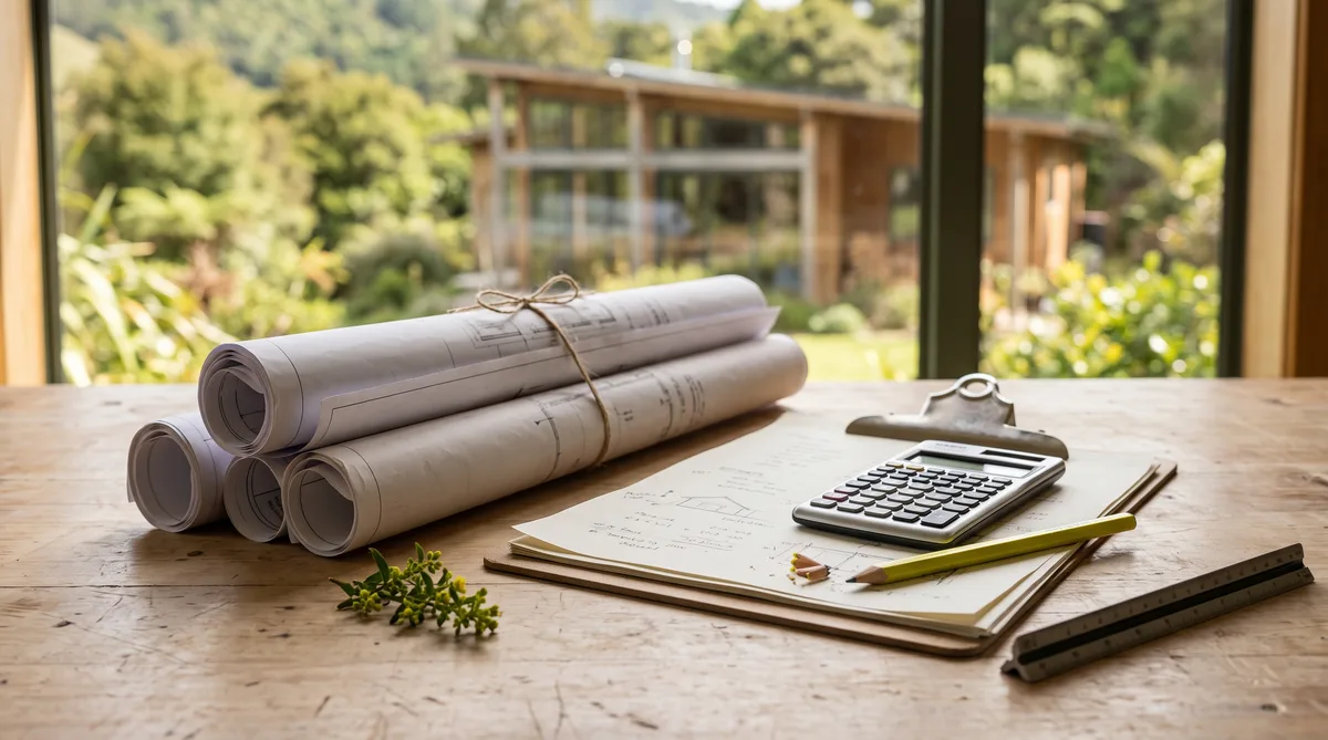 How a Builder Prices Your Architectural Plans
