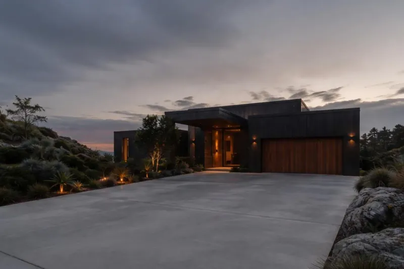 Architectural Homes
