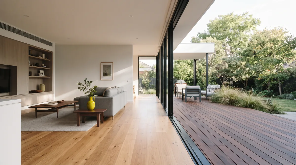 Ageing in Place: Designing a Home for the Long Term