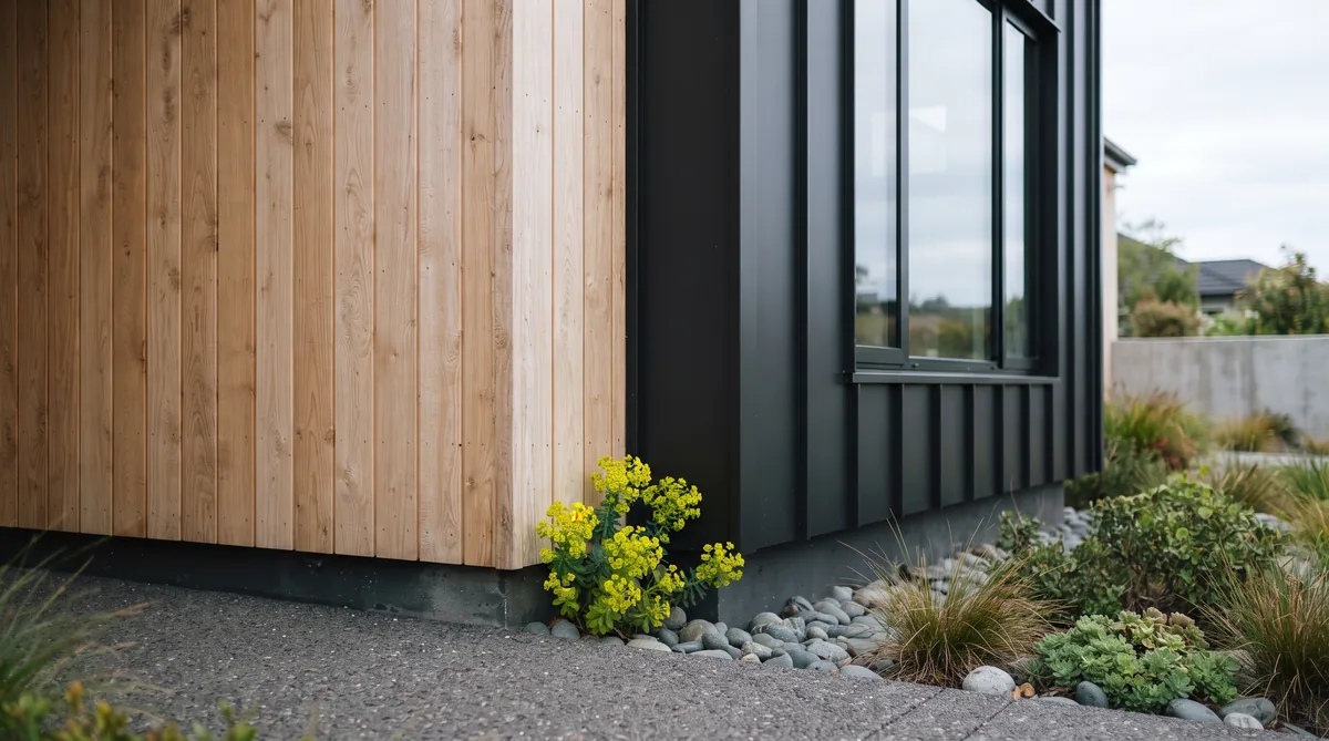 Cladding Options for a Nelson Tasman Home
