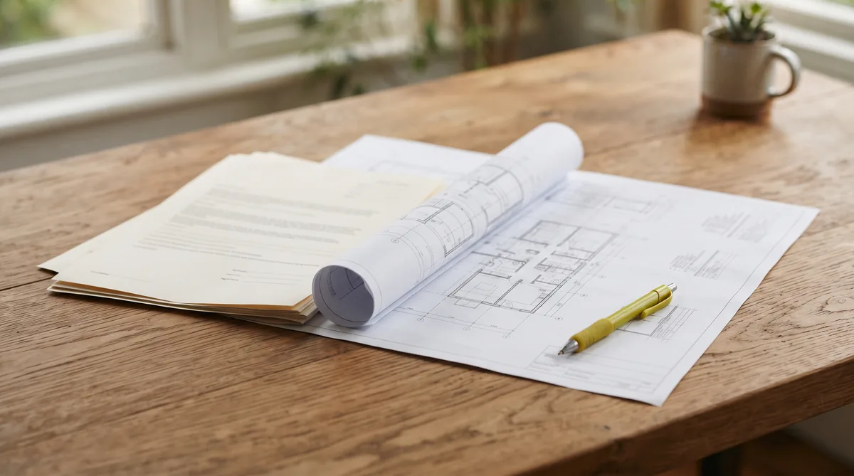 Deposits, Retentions and GST on a New Build