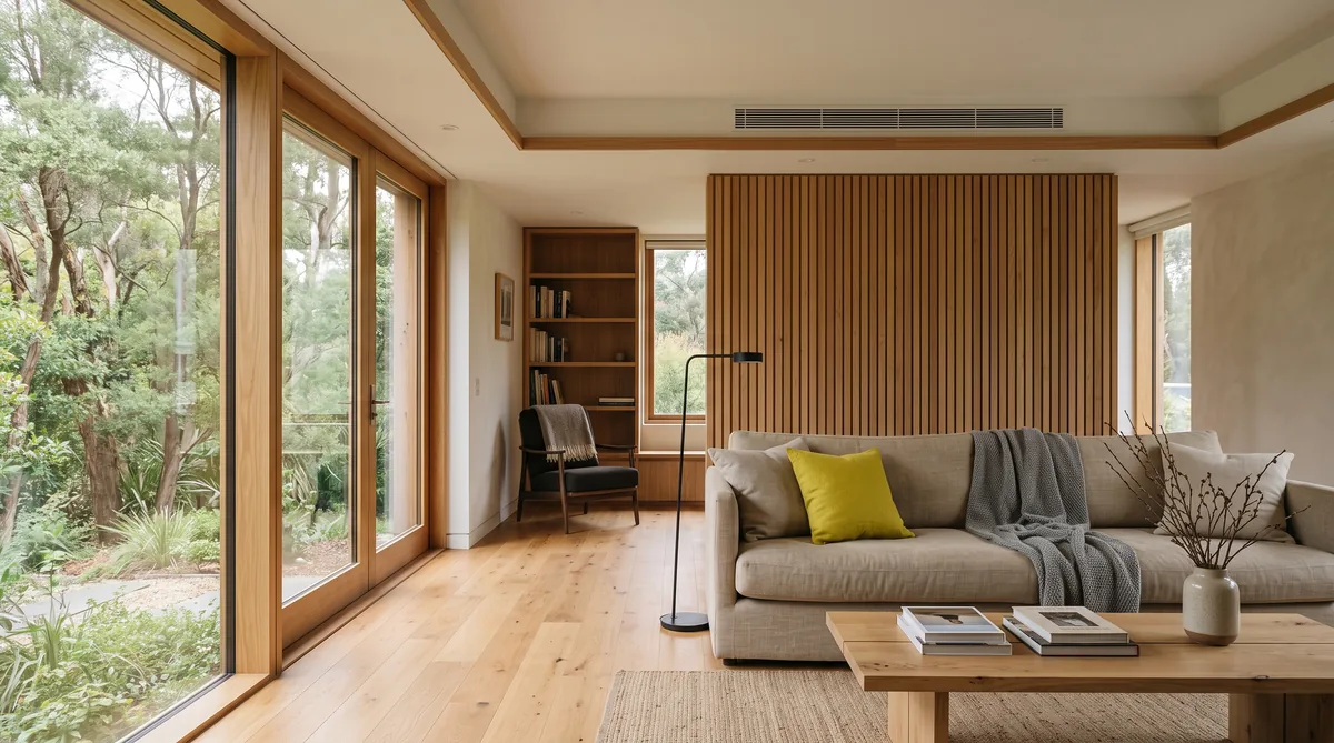 Do You Need a Fireplace in a High-Performance Home?