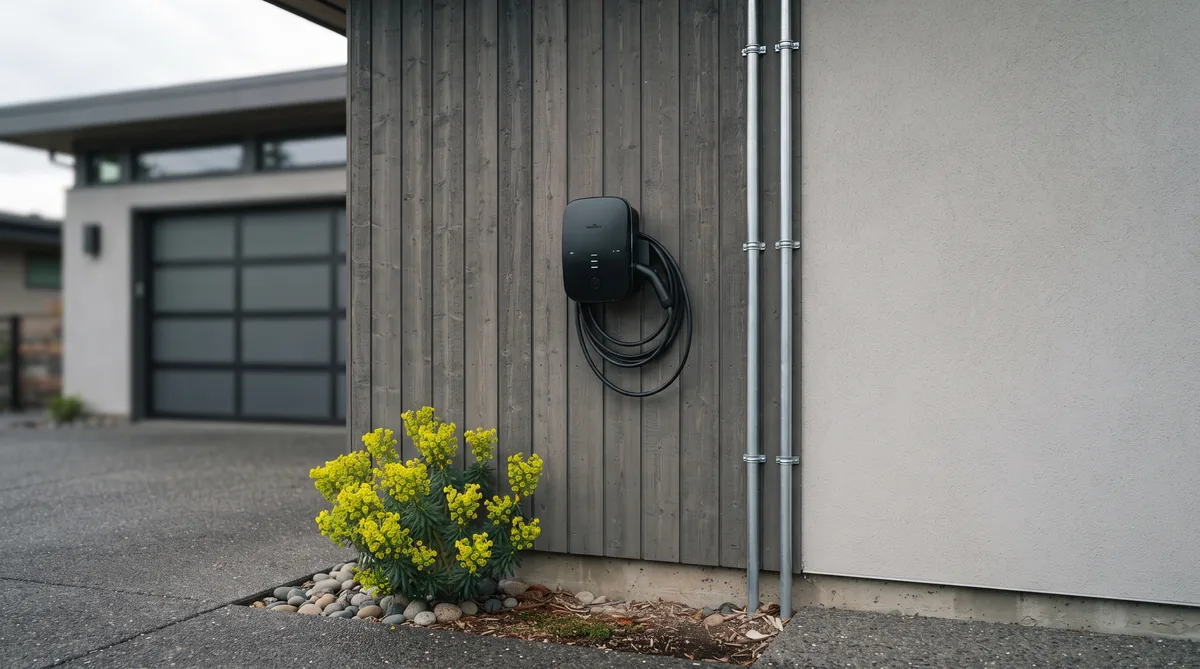 Future-Proofing a New Home: EV Charging, Solar-Ready and Smart Wiring