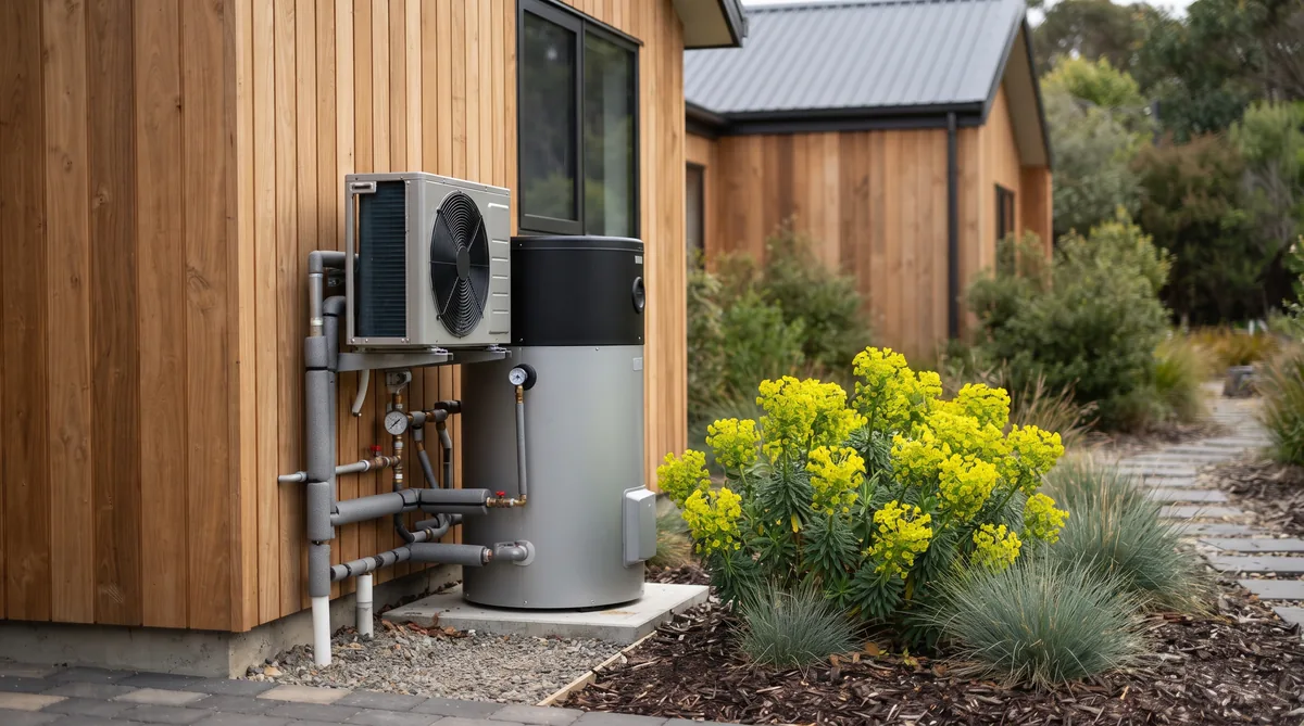 Heat-Pump Hot Water for a New Home: Is It Worth It?
