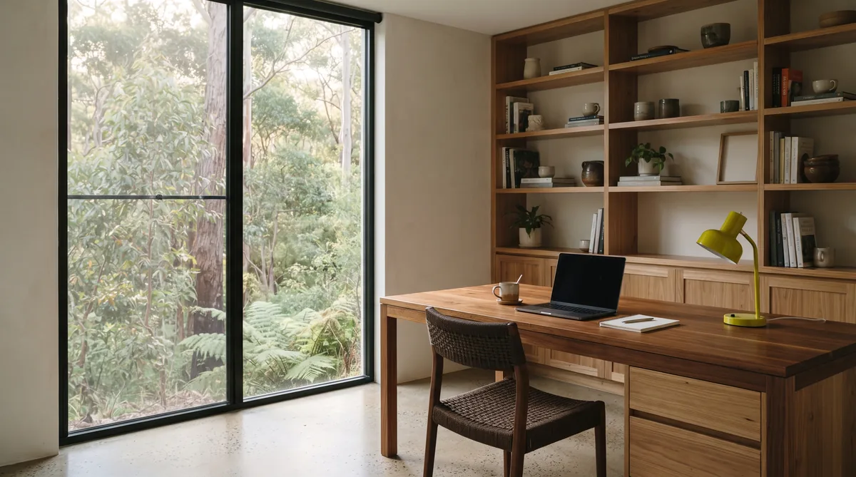 Designing a Home Office That Works