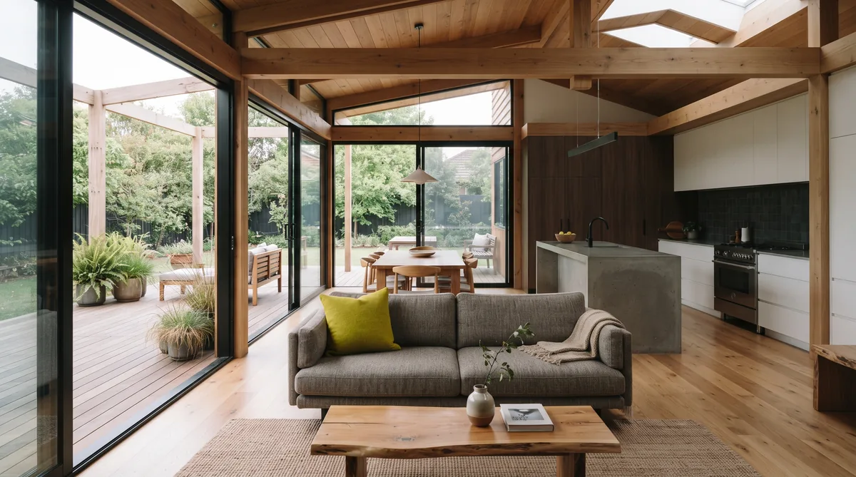 How a Floor Plan Actually Works: Flow, Zoning and North-Facing Living