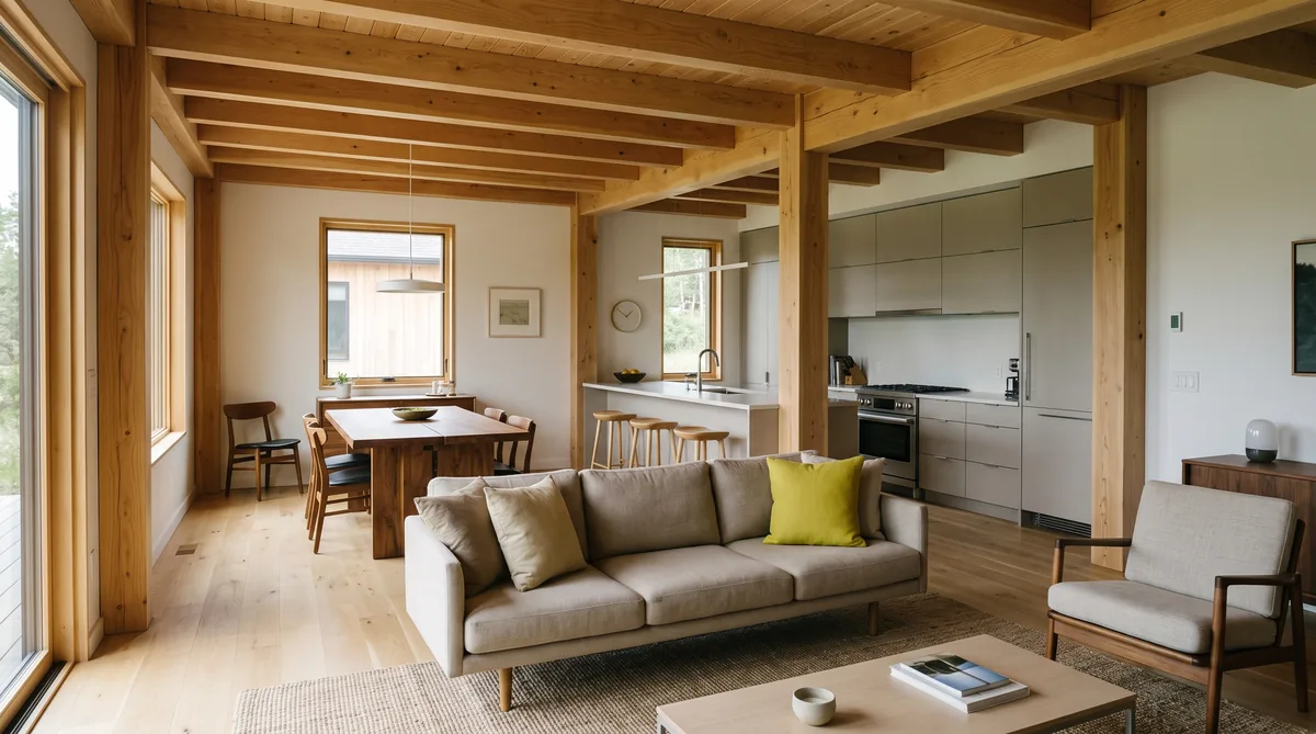 Open-Plan vs Separate Living: Getting the Balance Right