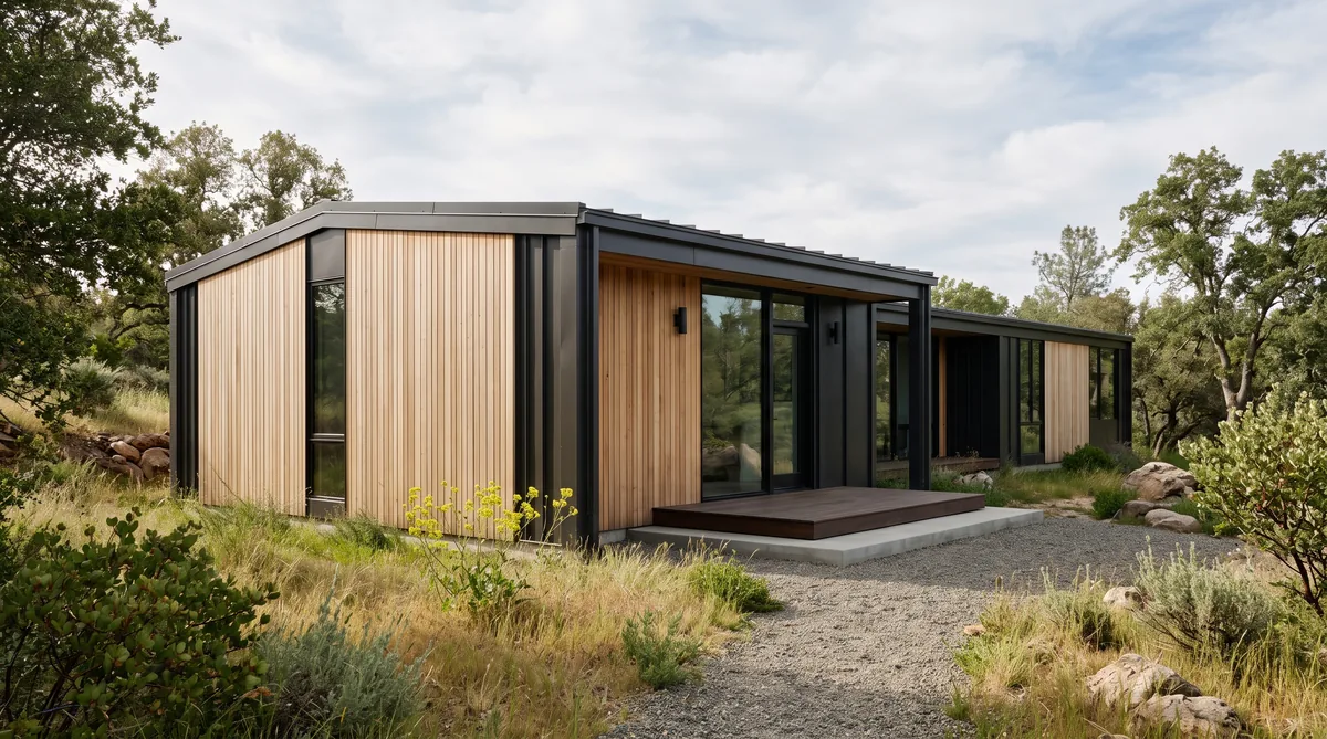 Prefab and Modular vs On-Site Building