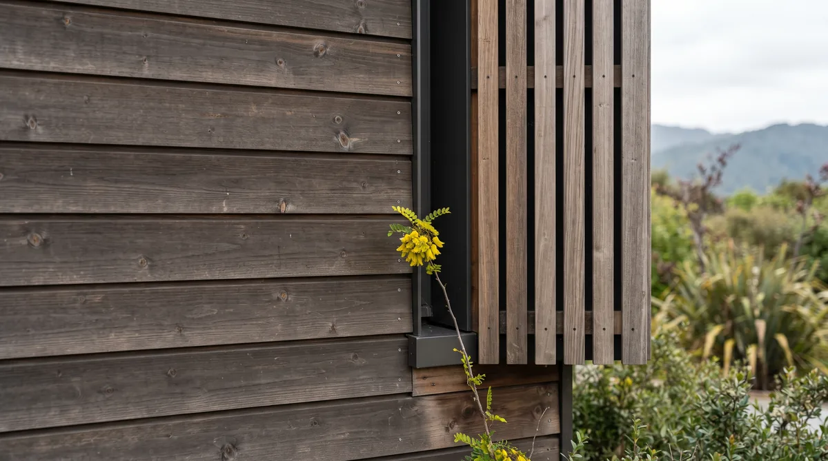 Cladding Options for a Nelson Tasman Home