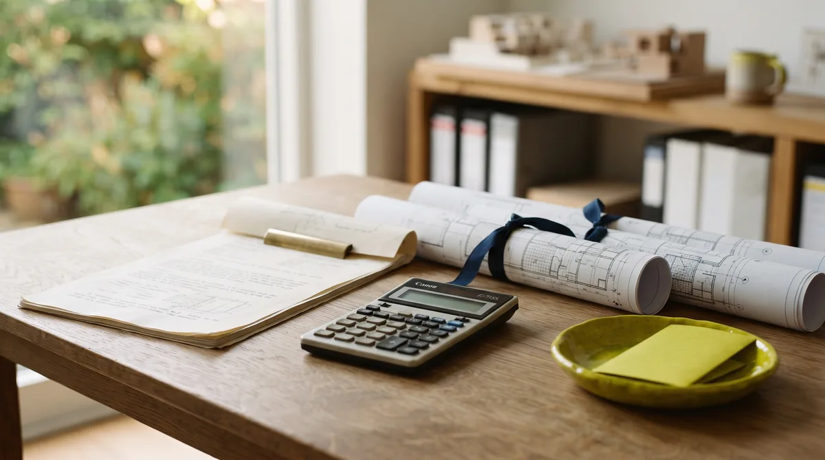 Deposits, Retentions and GST on a New Build