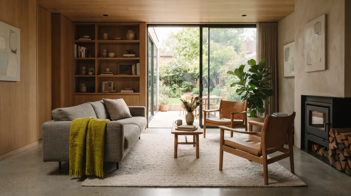 Do You Need a Fireplace in a High-Performance Home?