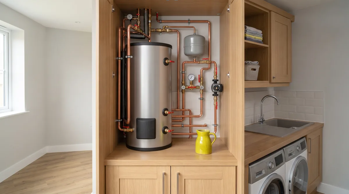 Heat-Pump Hot Water for a New Home: Is It Worth It?