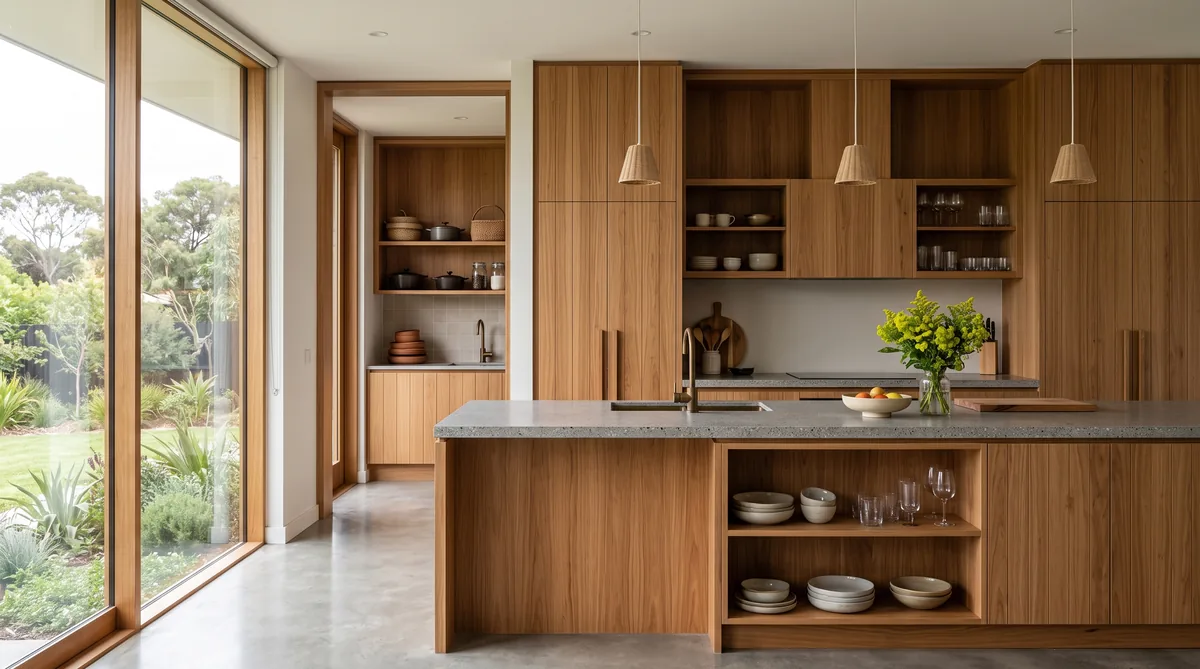 Designing a Kitchen for a New Build