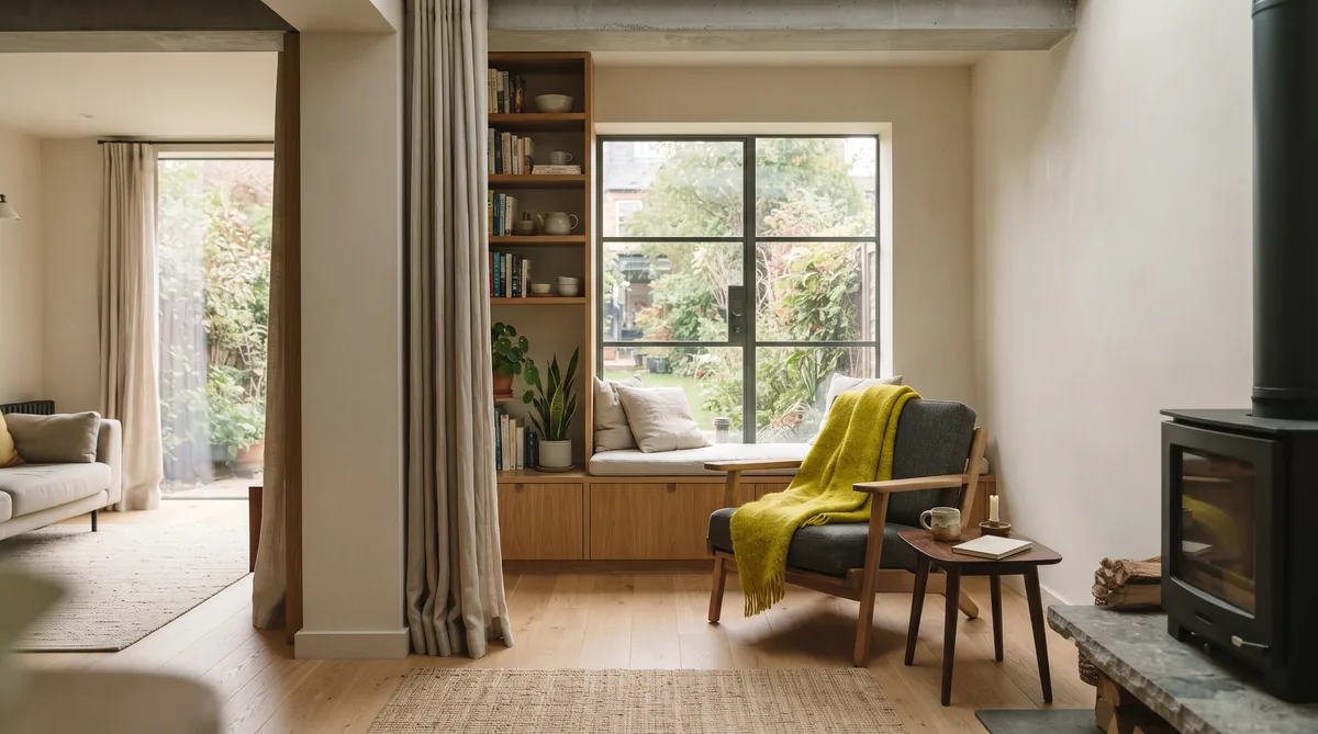 Open-Plan vs Separate Living: Getting the Balance Right