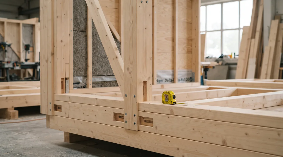 Prefab and Modular vs On-Site Building