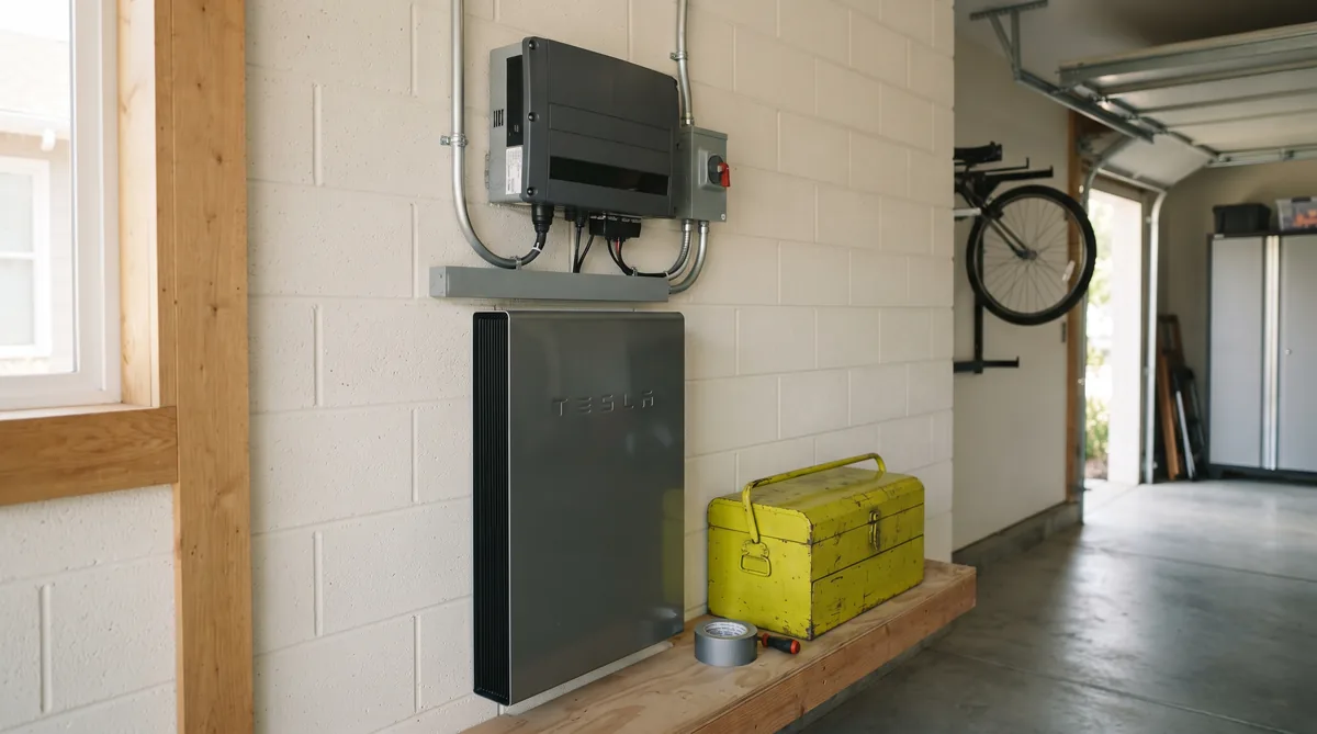 Solar Panels and Batteries on a New Home: What to Know
