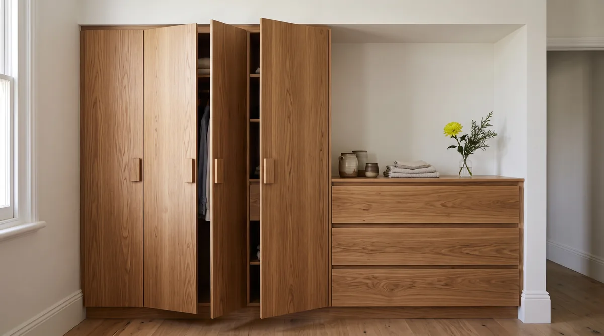 Designing Storage and Joinery Into a New Home