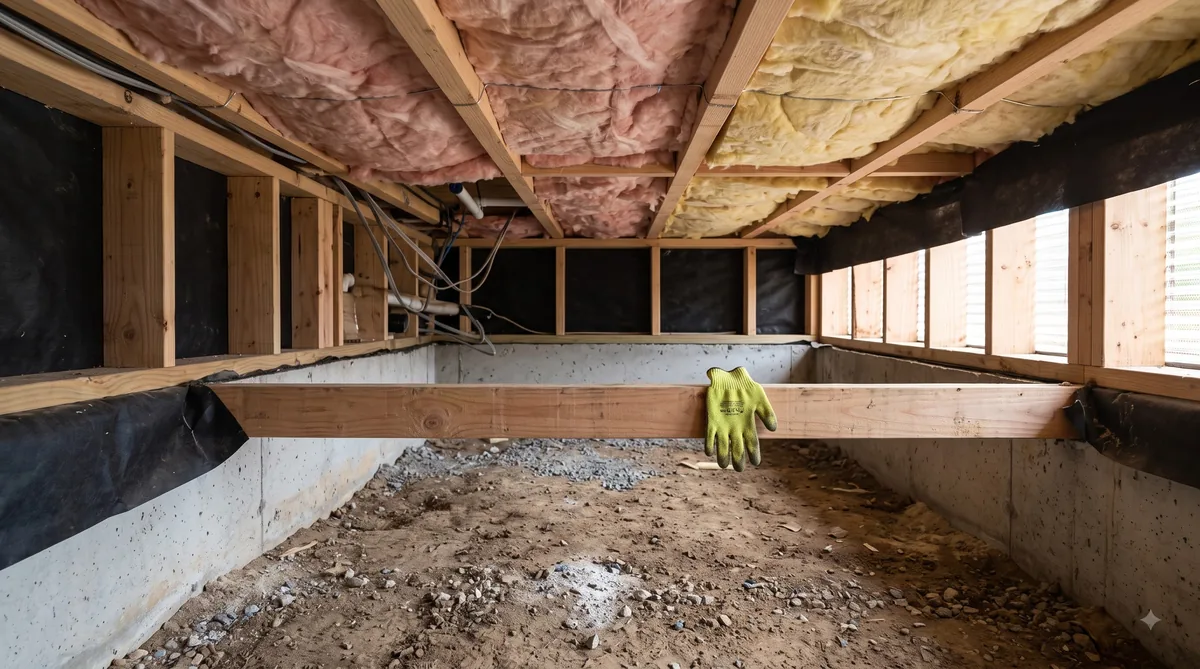 Underfloor and Subfloor Insulation: A New Zealand Guide